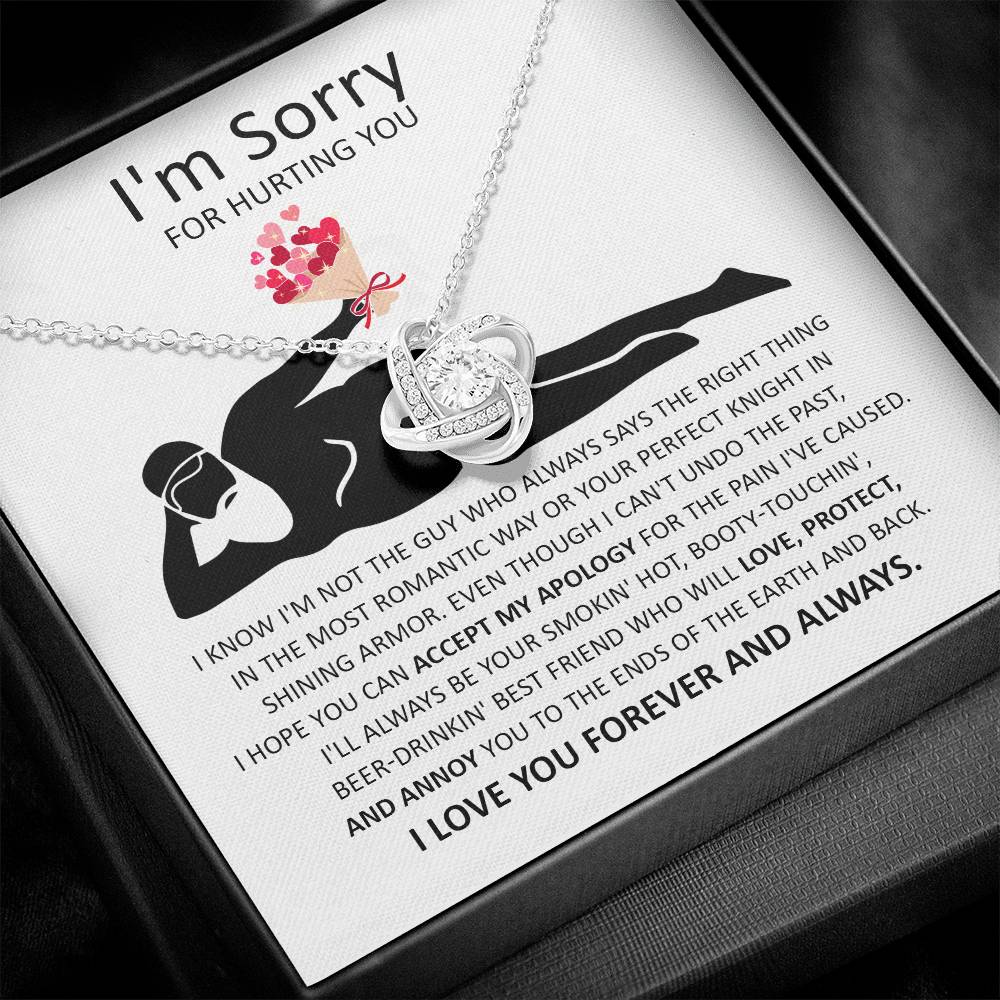 Apology Gift (I'm Sorry) - The Most Romantic