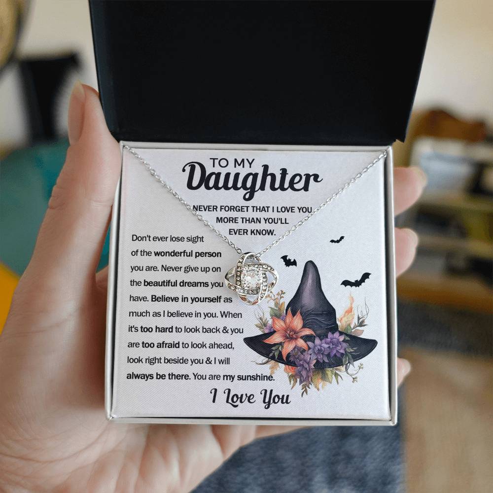Daughter - Always Be There - 2309GT01