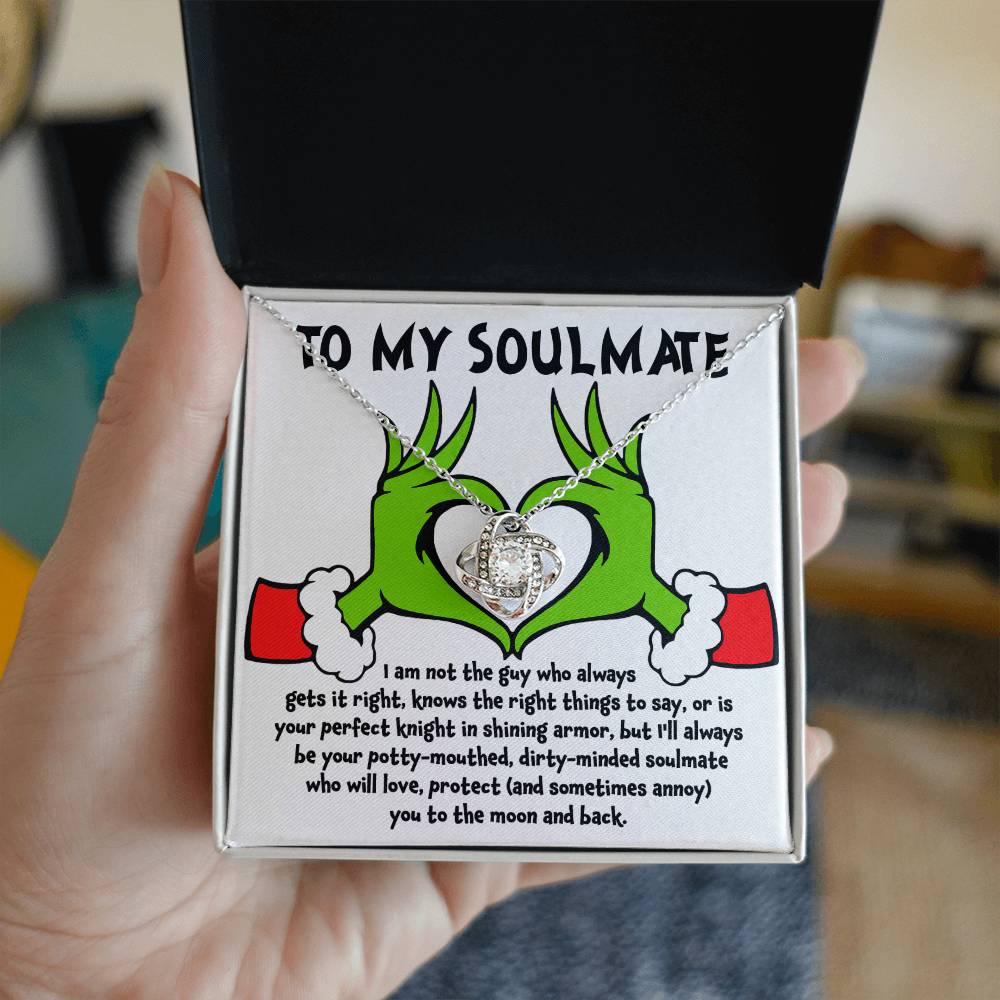 To My Soulmate - Perfect Knight