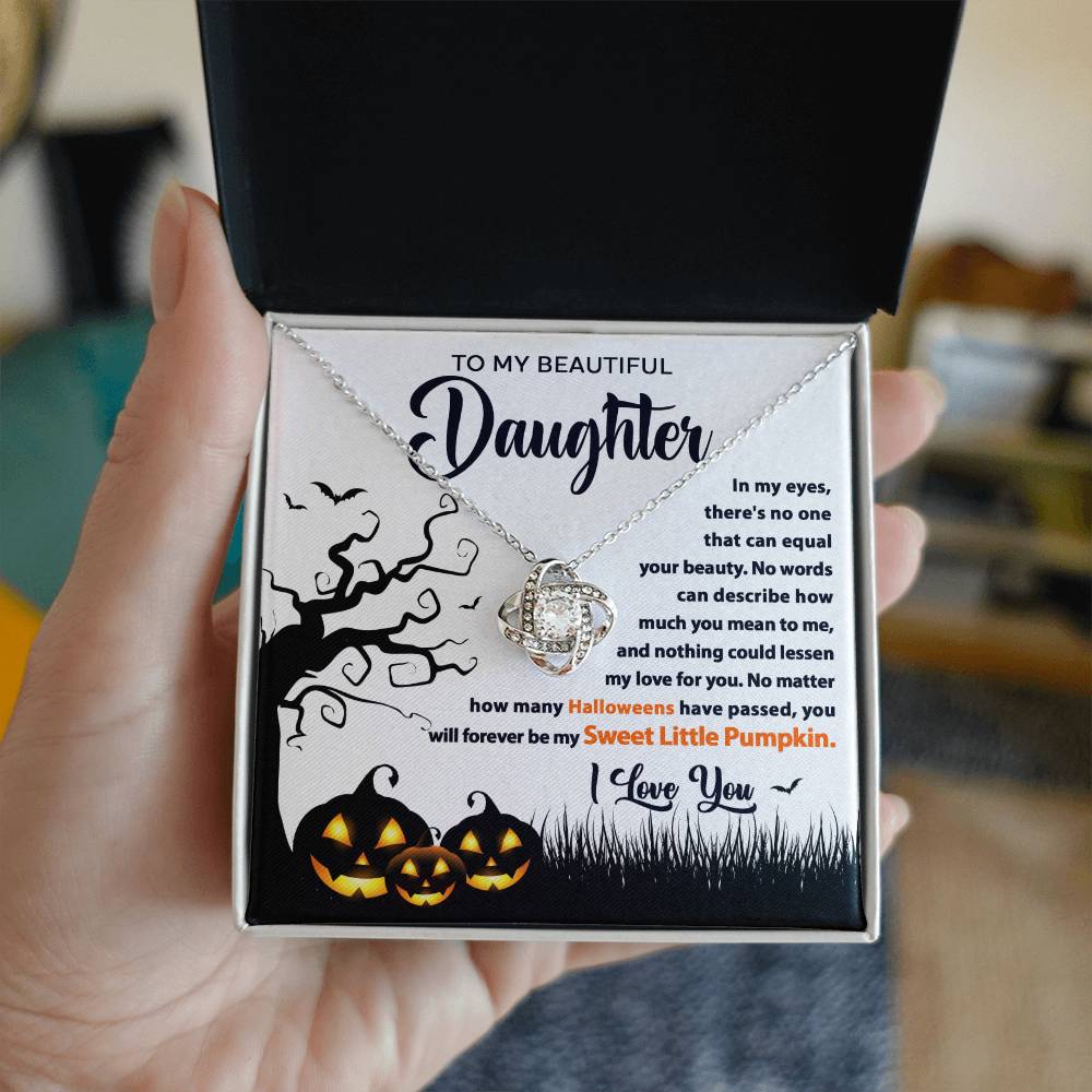 Daughter - Sweet Little Pumpkin - 2309GT04
