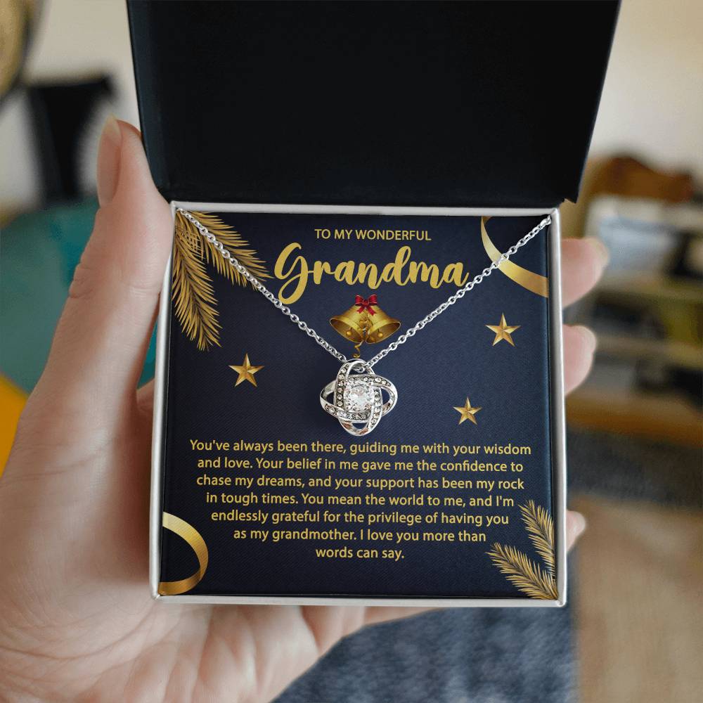 Gift For Grandma - You Mean The World