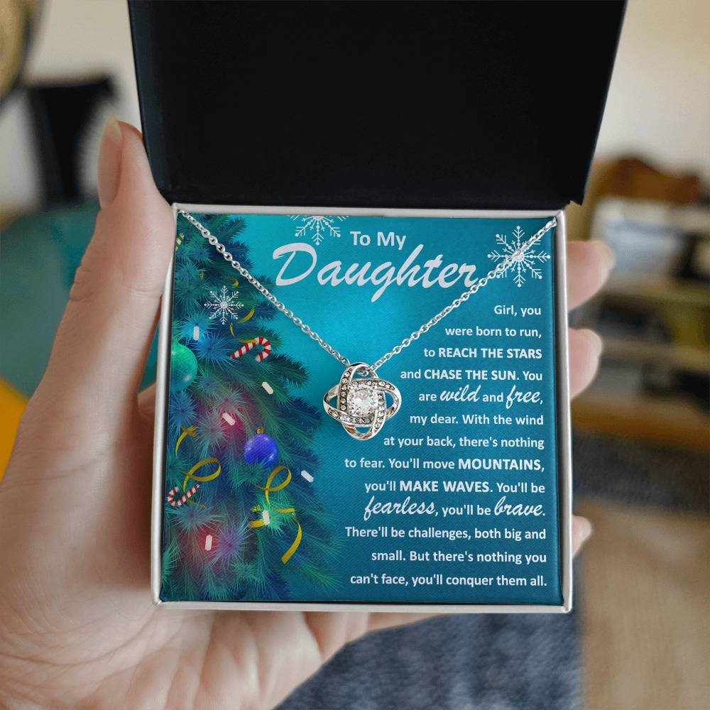 Gift For Daughter - Born To Run
