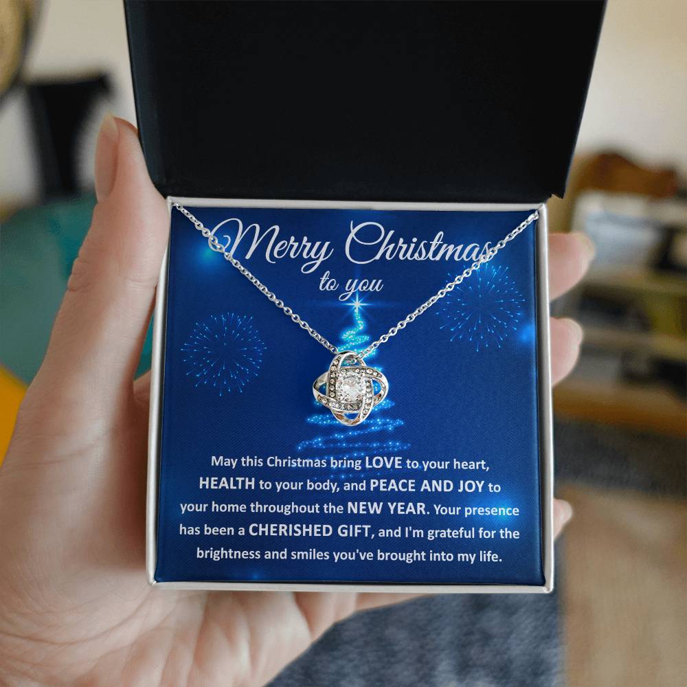 Necklace Christmas Gift - Your Heart