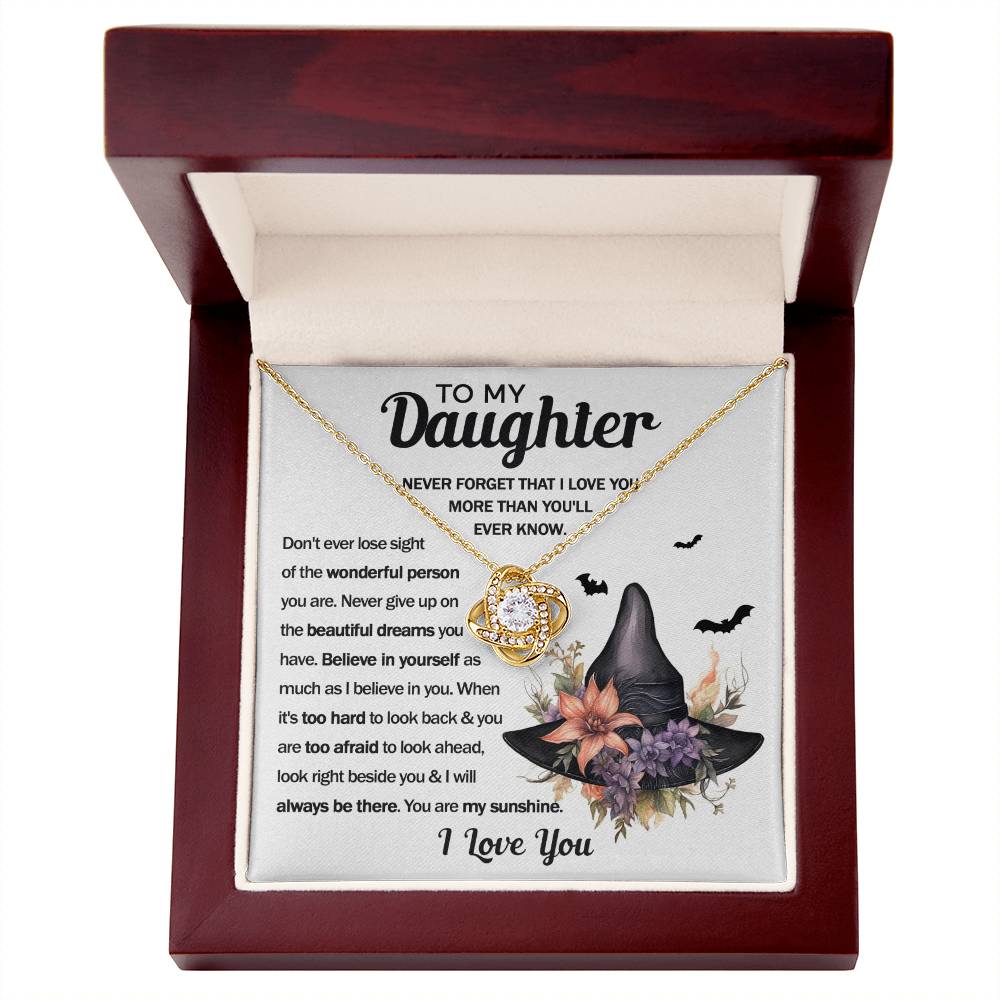 Daughter - Always Be There - 2309GT01