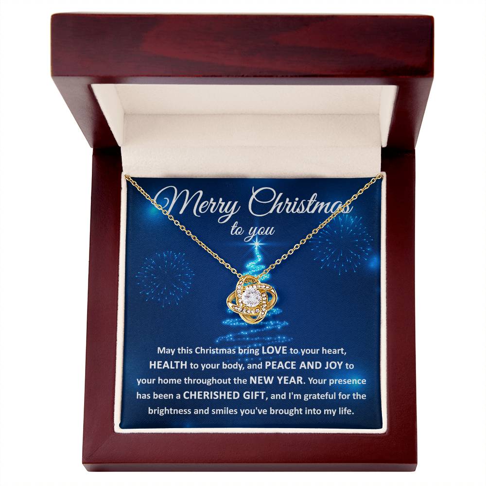 Necklace Christmas Gift - Your Heart