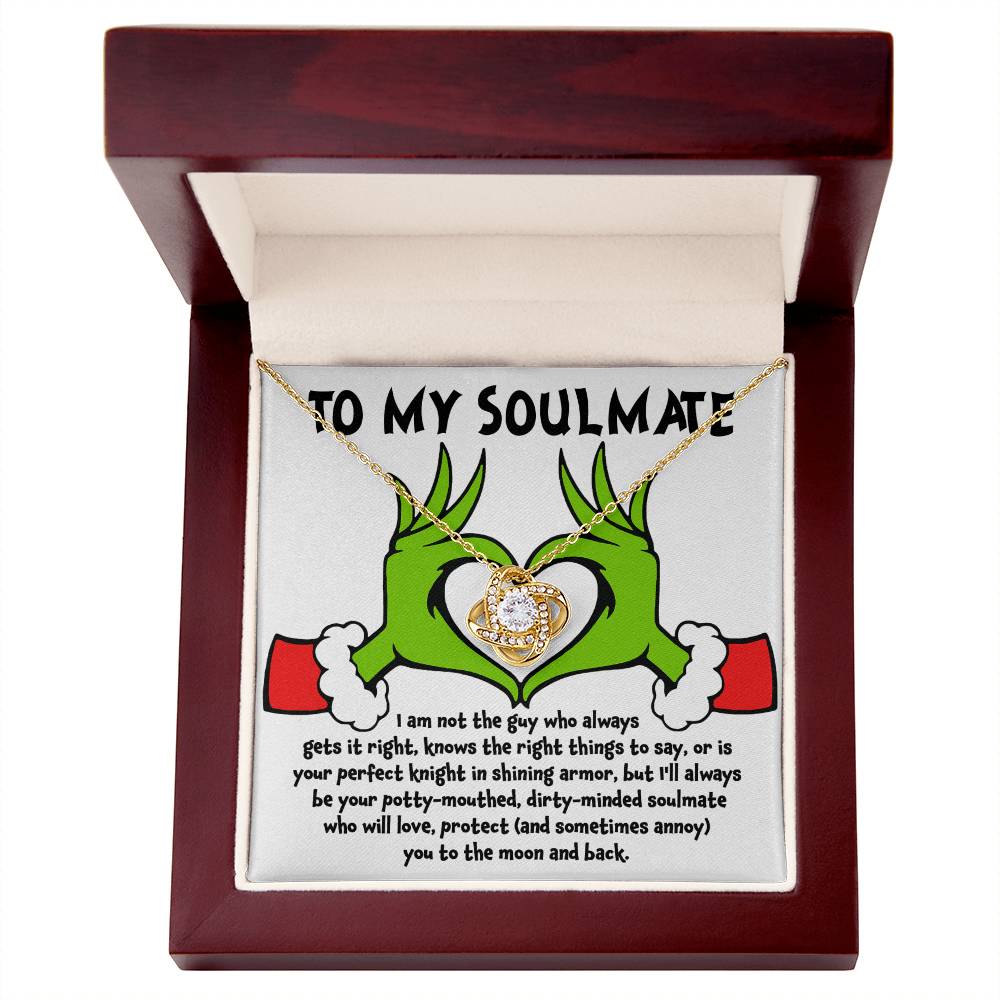 To My Soulmate - Perfect Knight