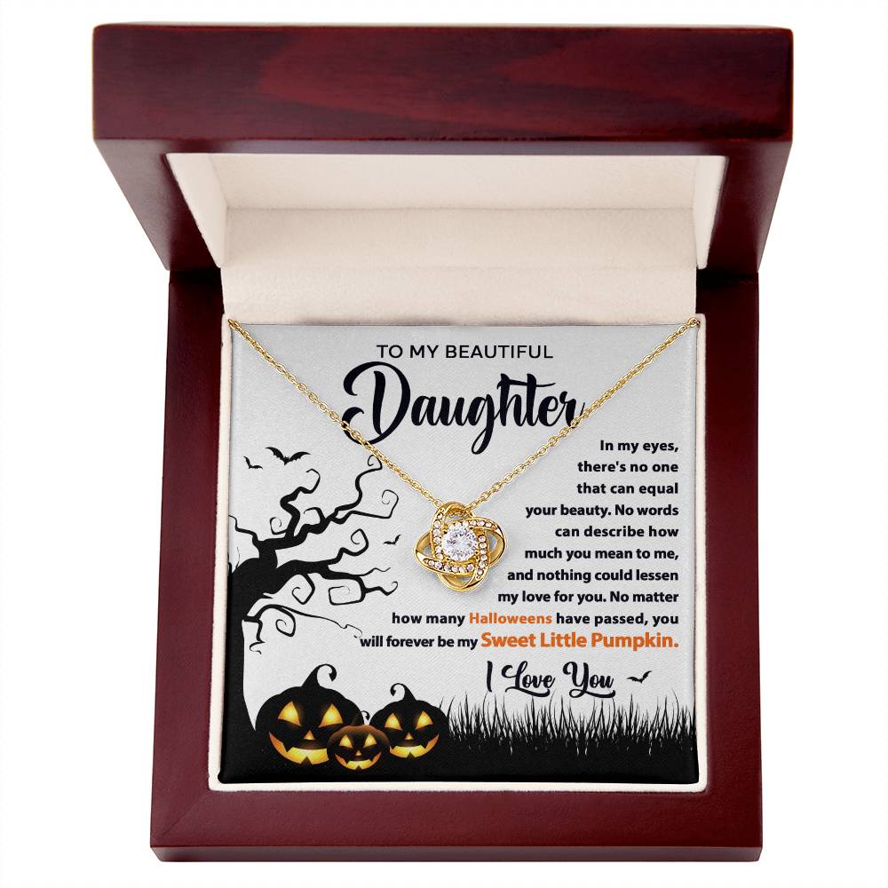 Daughter - Sweet Little Pumpkin - 2309GT04