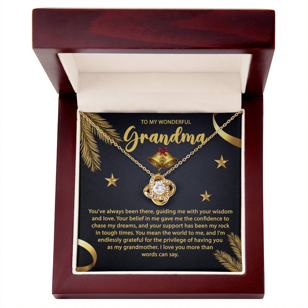 Gift For Grandma - You Mean The World