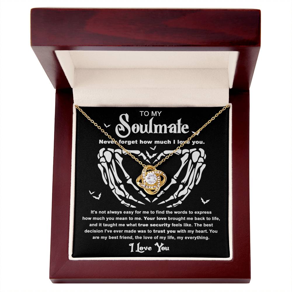 Soulmate - True Security - 2309GT10