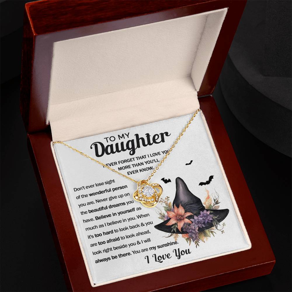 Daughter - Always Be There - 2309GT01