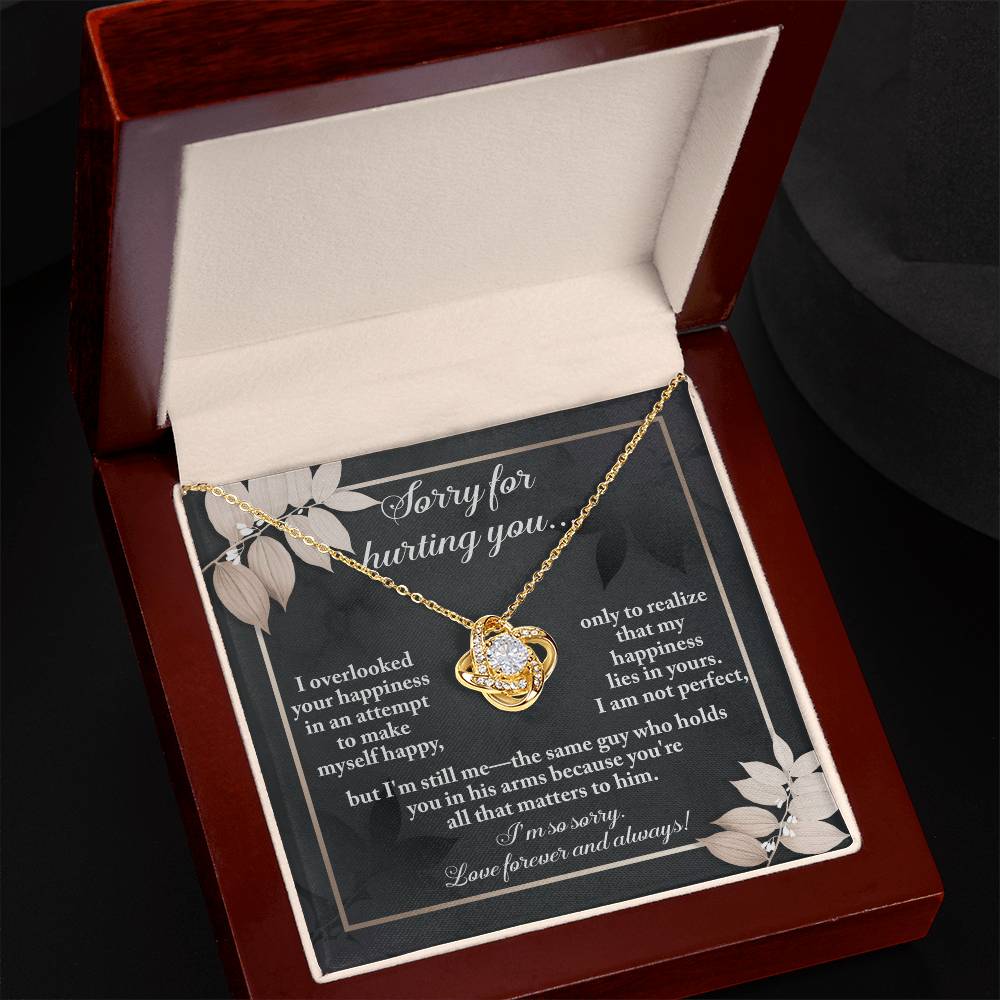 Apology Gift (I'm Sorry) - Lies In Yours