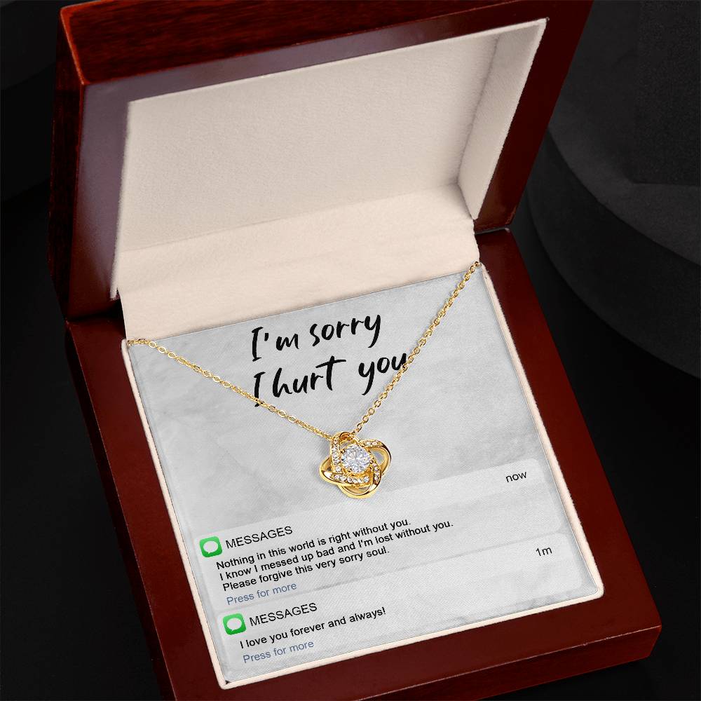 Apology Gift (I'm Sorry) - Lost Without You