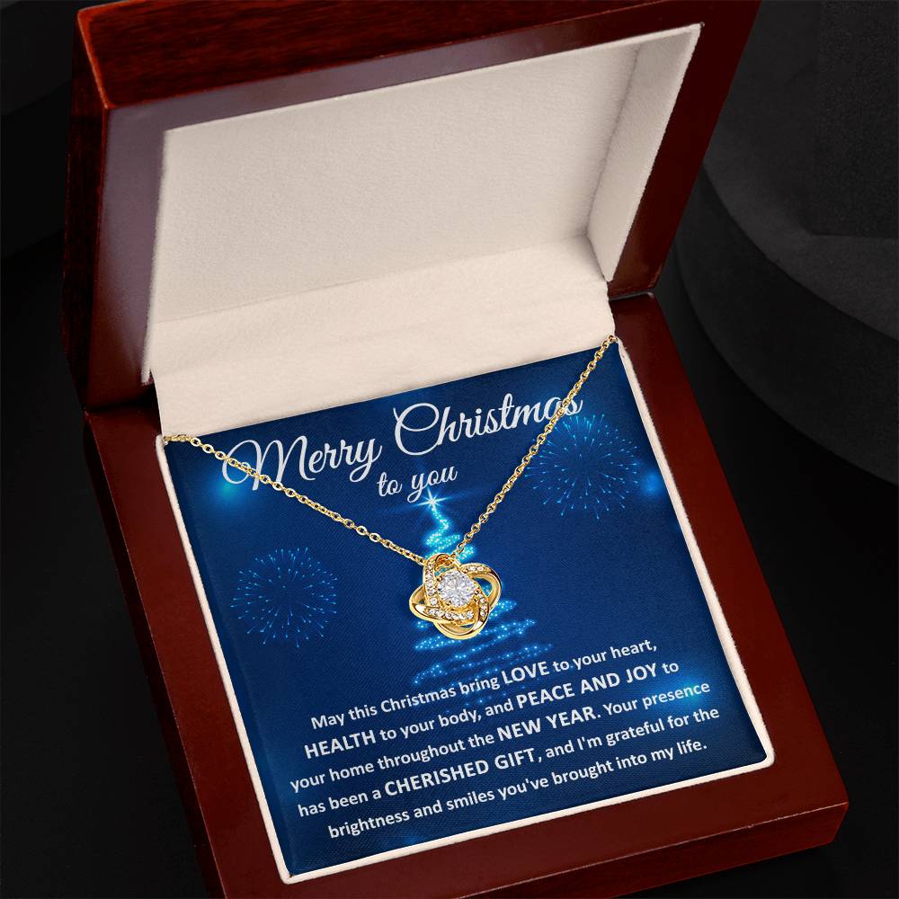 Necklace Christmas Gift - Your Heart