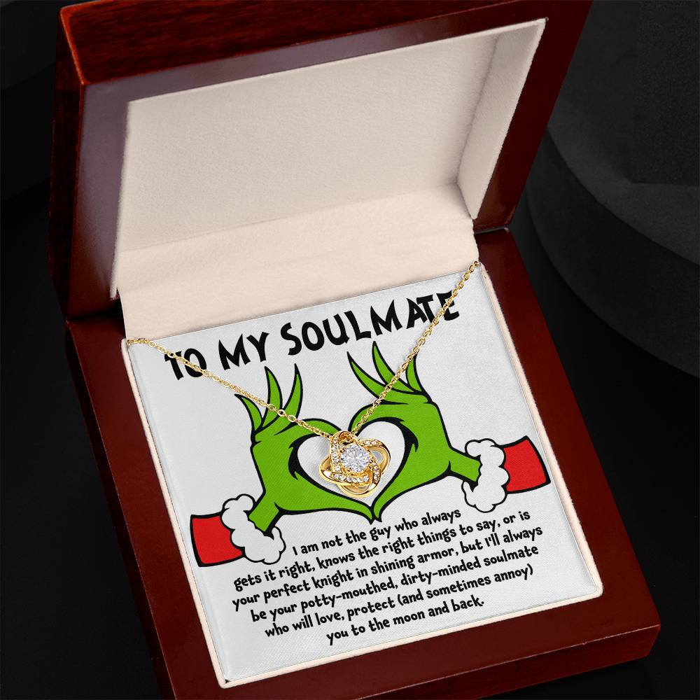 To My Soulmate - Perfect Knight