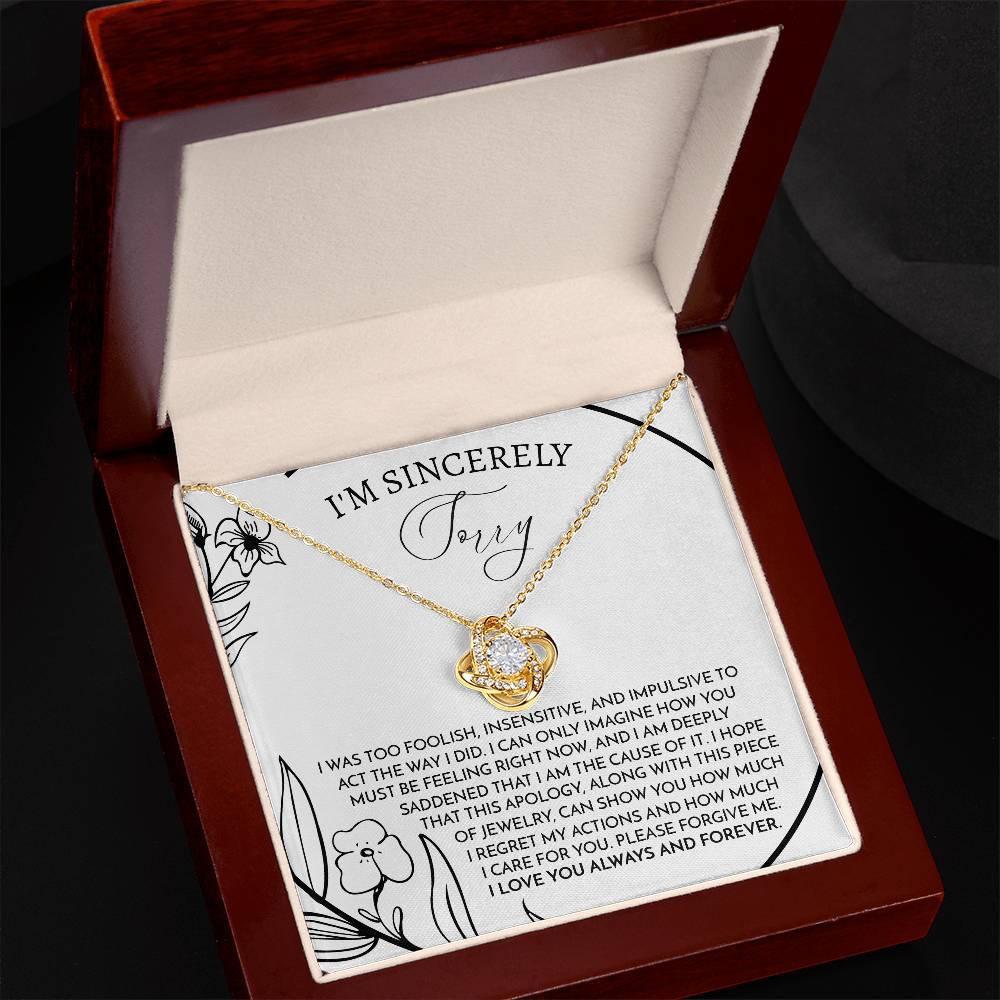 Apology Gift (I'm Sorry) - Care For You