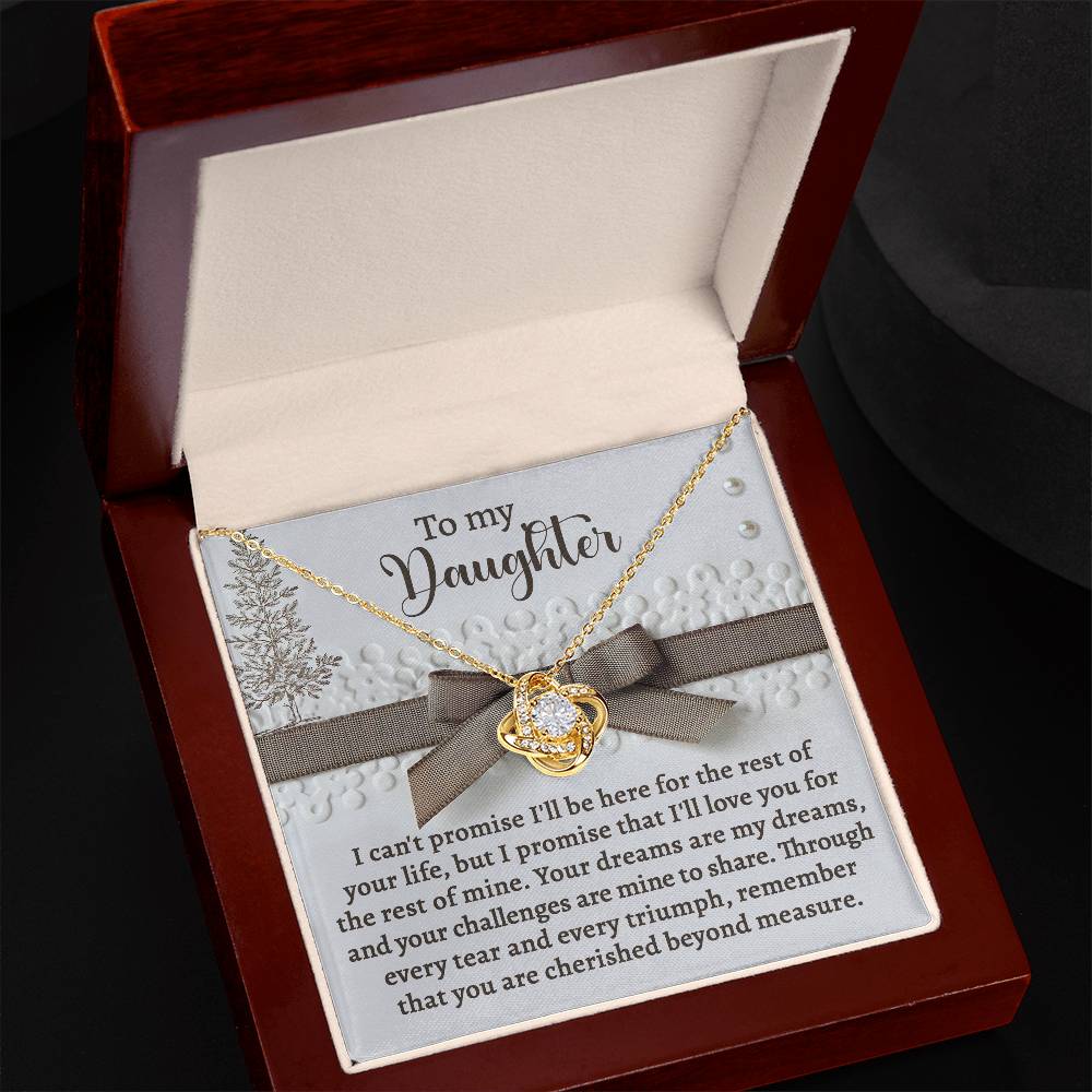 Necklace Gift For Daughter - Mine To Share