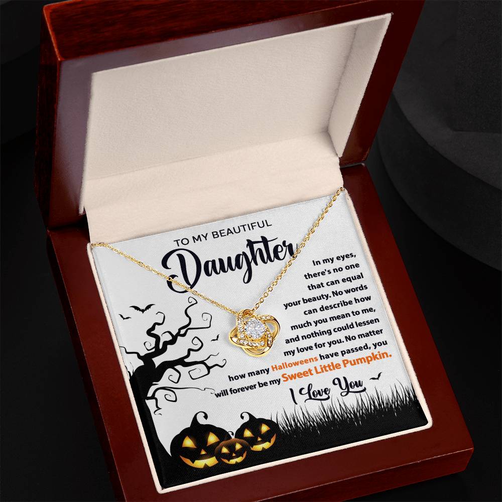 Daughter - Sweet Little Pumpkin - 2309GT04