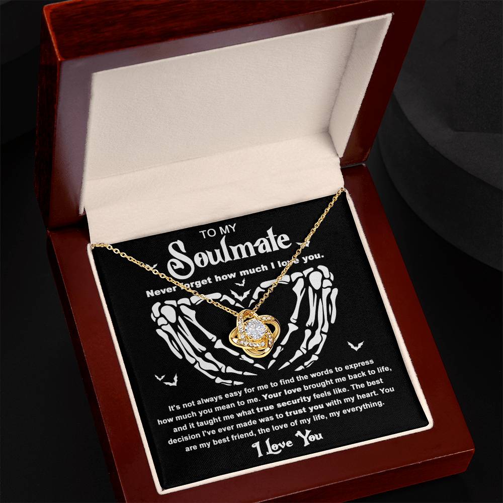 Soulmate - True Security - 2309GT10