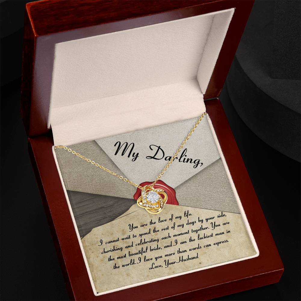 Wedding Gift For Bride From Groom - Each Moment Together