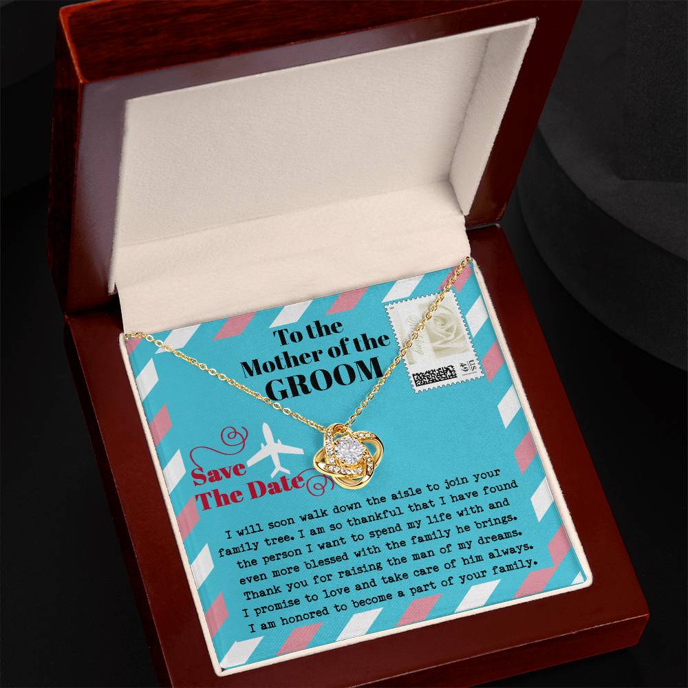 Wedding Gift For Mother-of-the-Groom From Bride - Down The Aisle