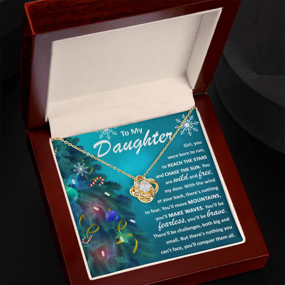 Gift For Daughter - Born To Run