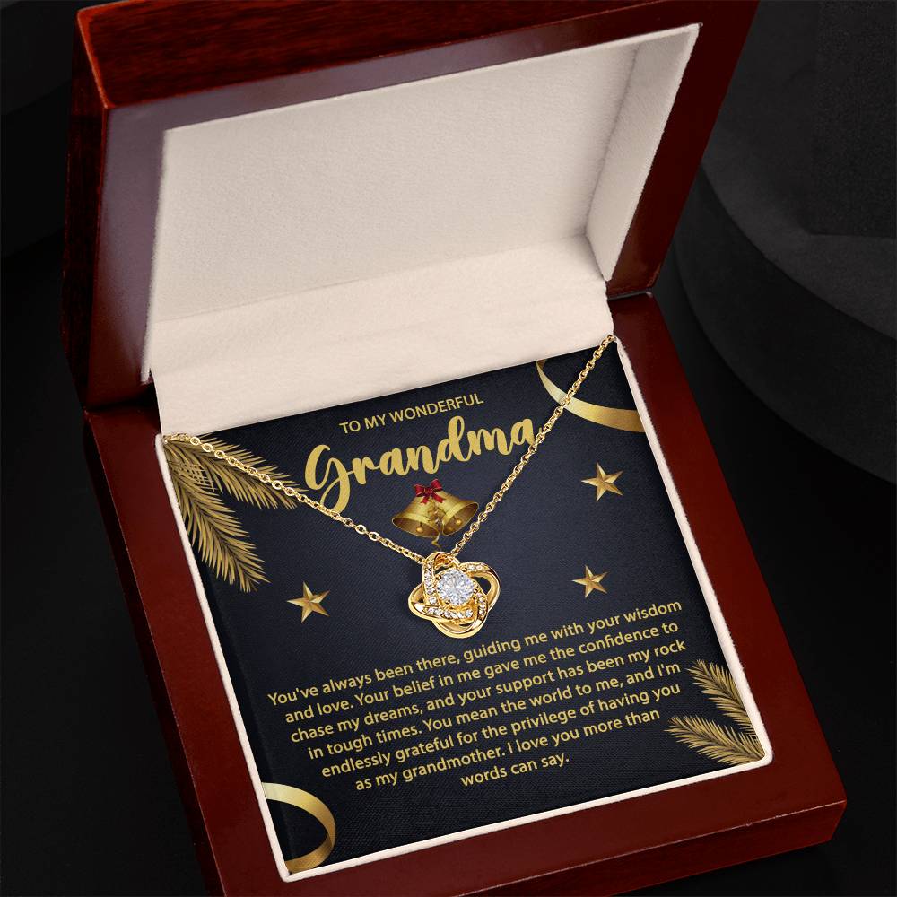 Gift For Grandma - You Mean The World