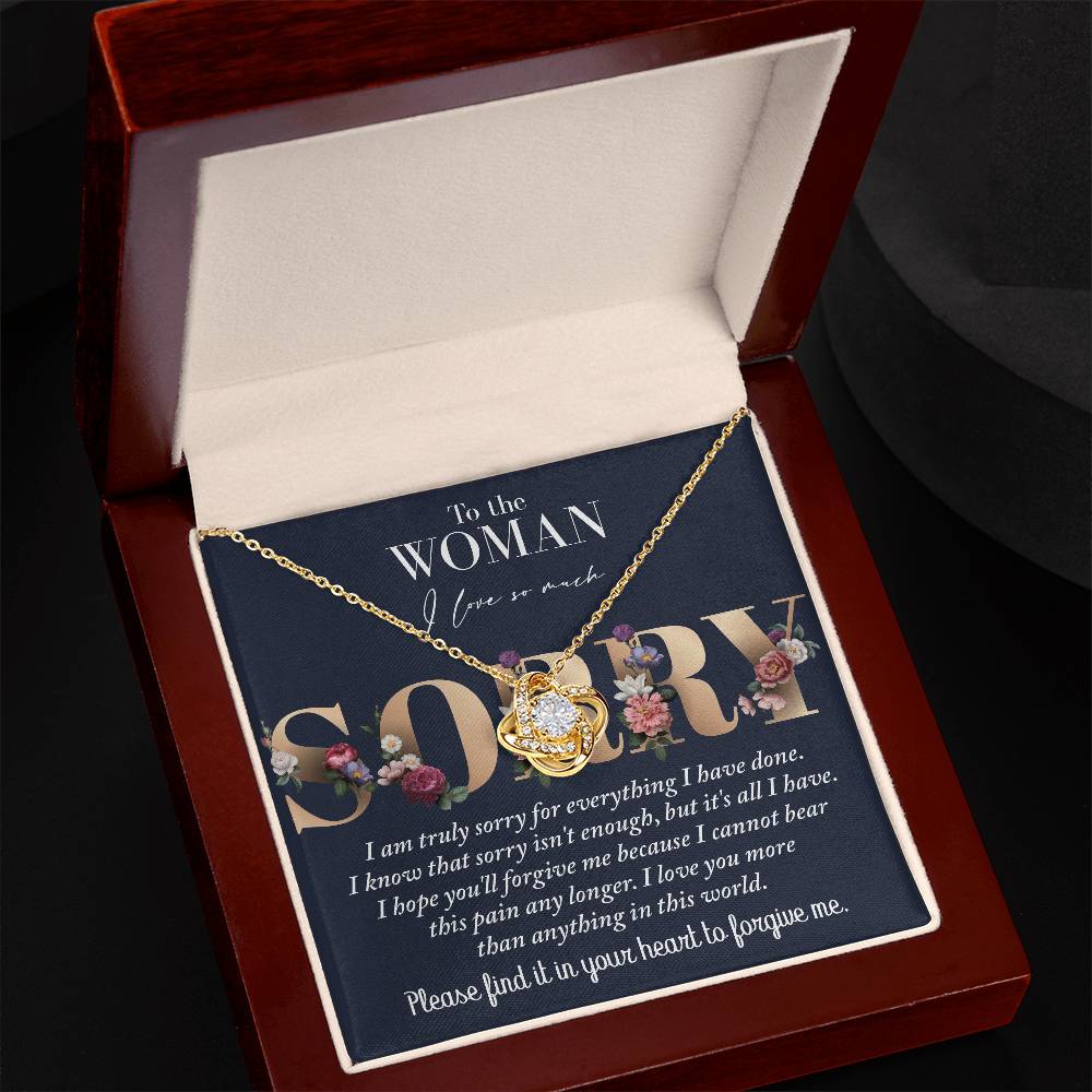 Apology Gift (I'm Sorry) - Bear This Pain