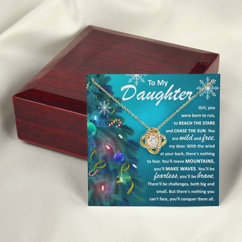 Gift For Daughter - Born To Run