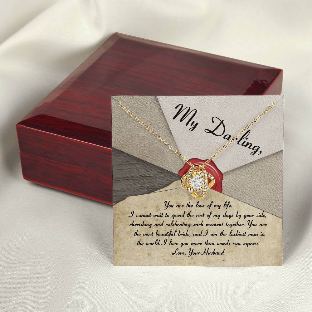 Wedding Gift For Bride From Groom - Each Moment Together