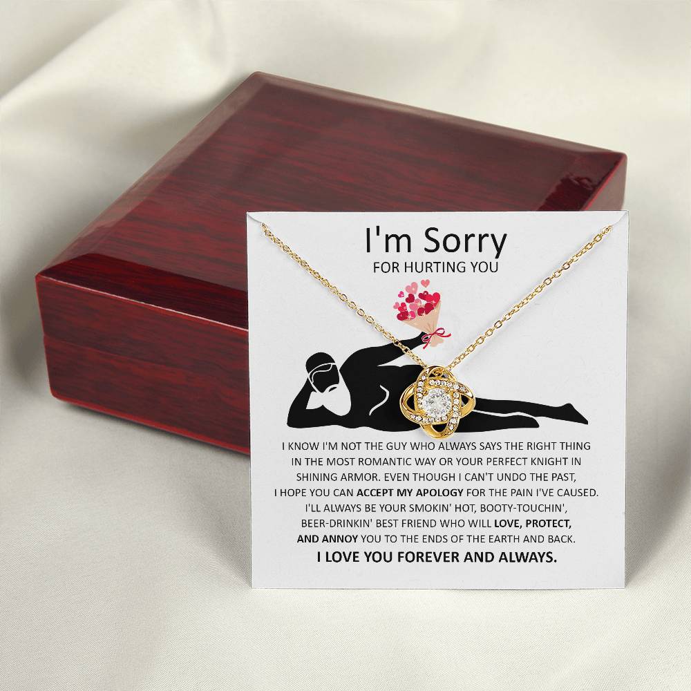 Apology Gift (I'm Sorry) - The Most Romantic