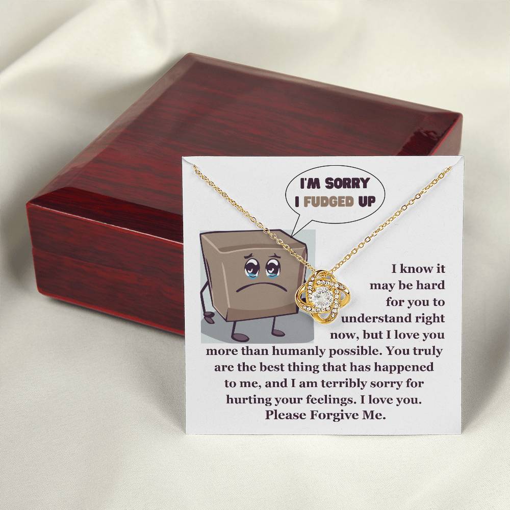 Apology Gift (I'm Sorry) - The Best Thing