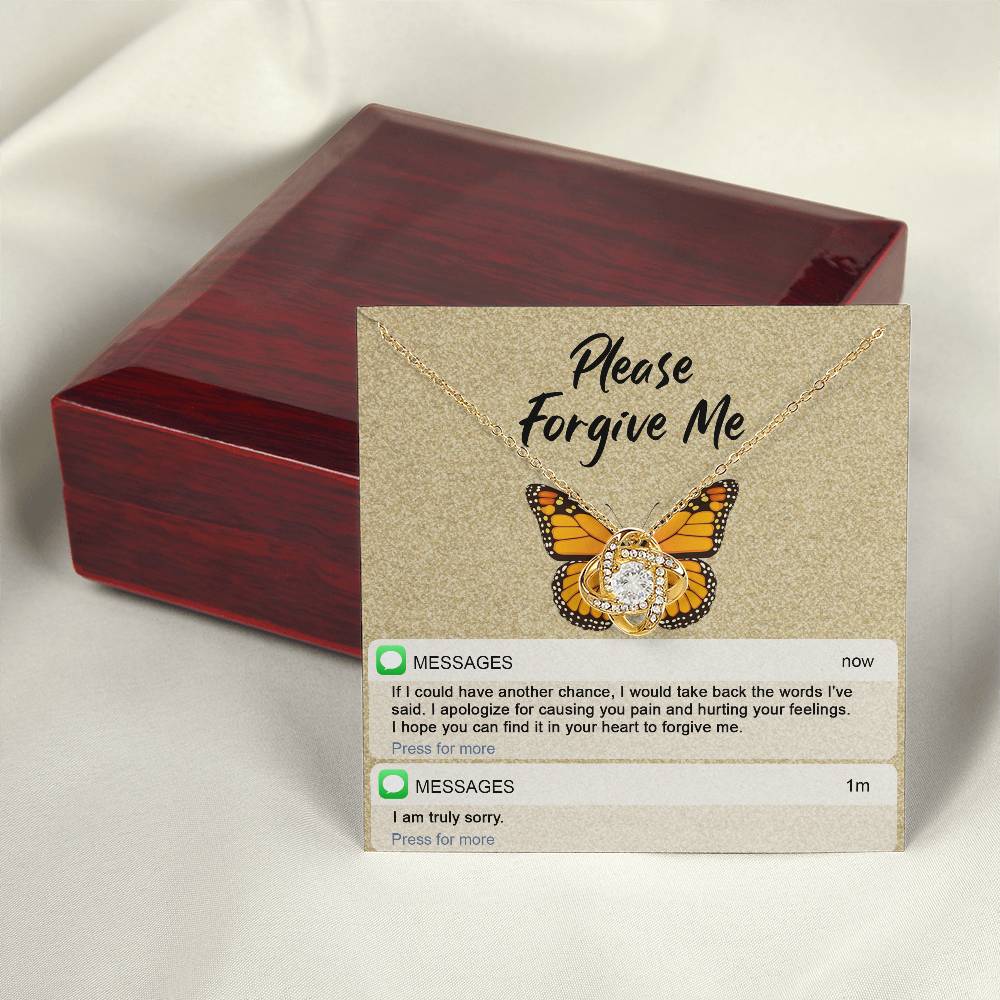 Apology Gift (I'm Sorry) - In Your Heart