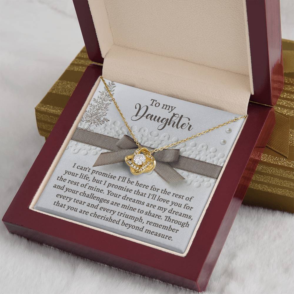 Necklace Gift For Daughter - Mine To Share