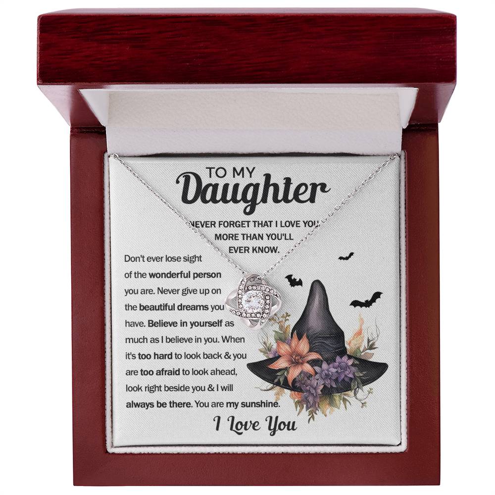 Daughter - Always Be There - 2309GT01