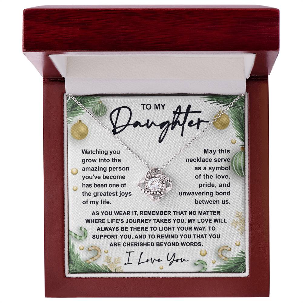 Gift For Daughter - Symbol of Love
