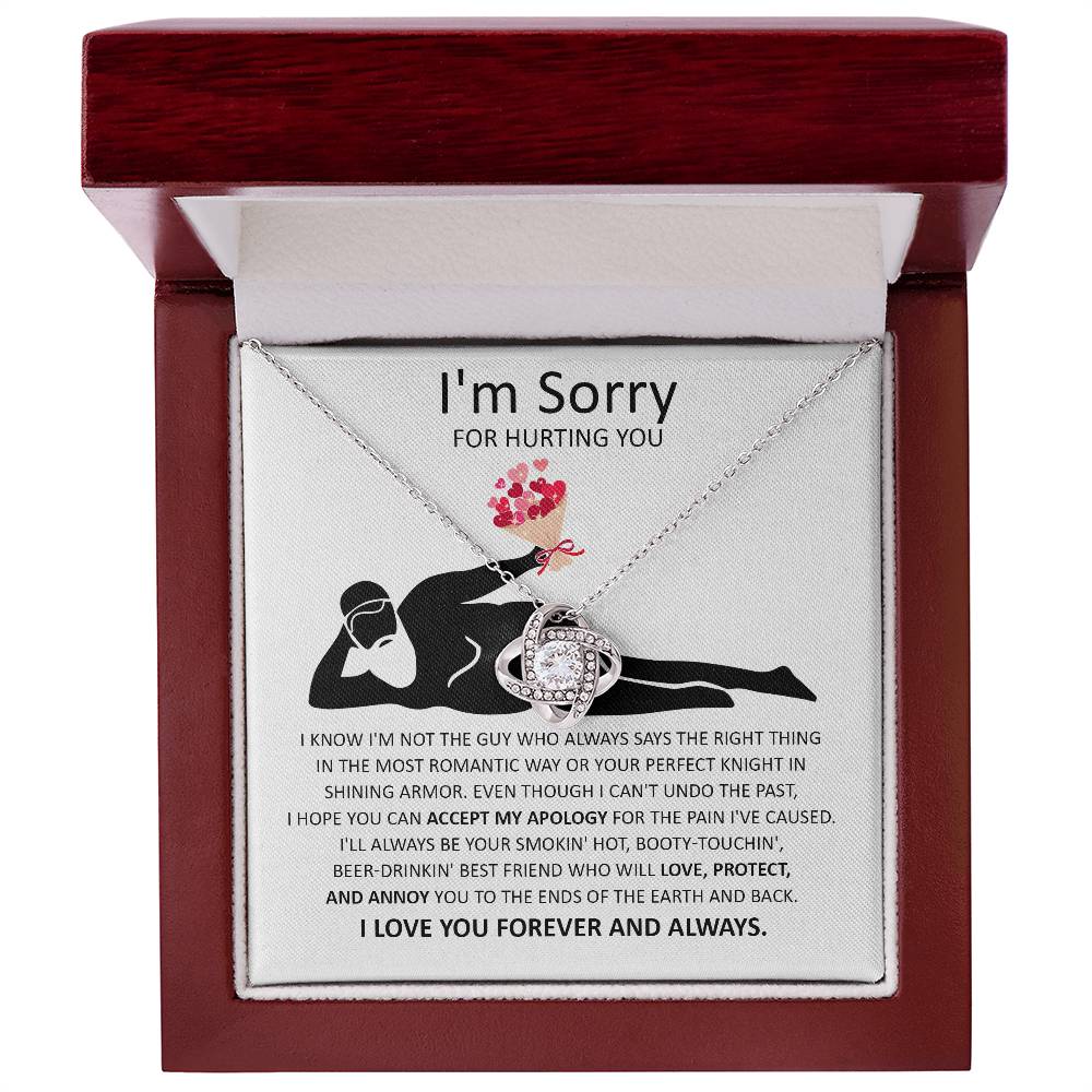 Apology Gift (I'm Sorry) - The Most Romantic