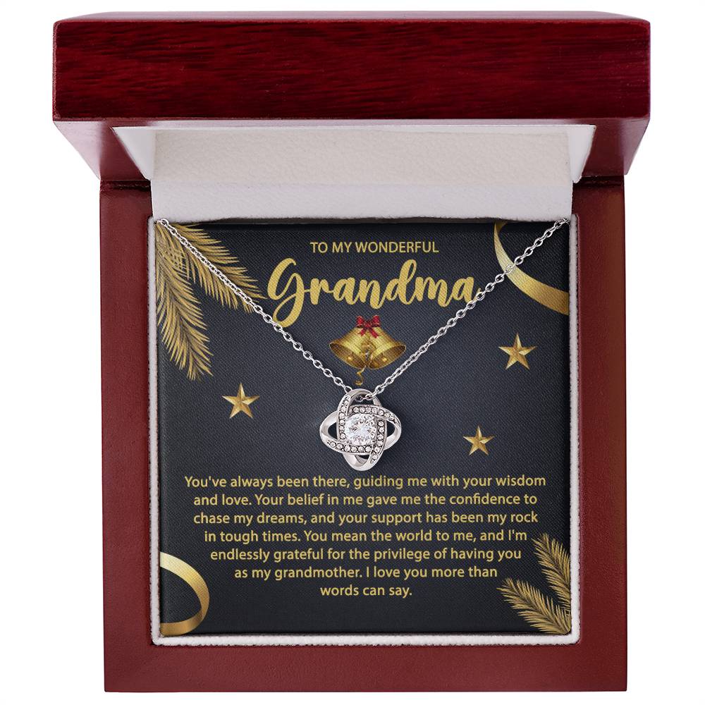 Gift For Grandma - You Mean The World