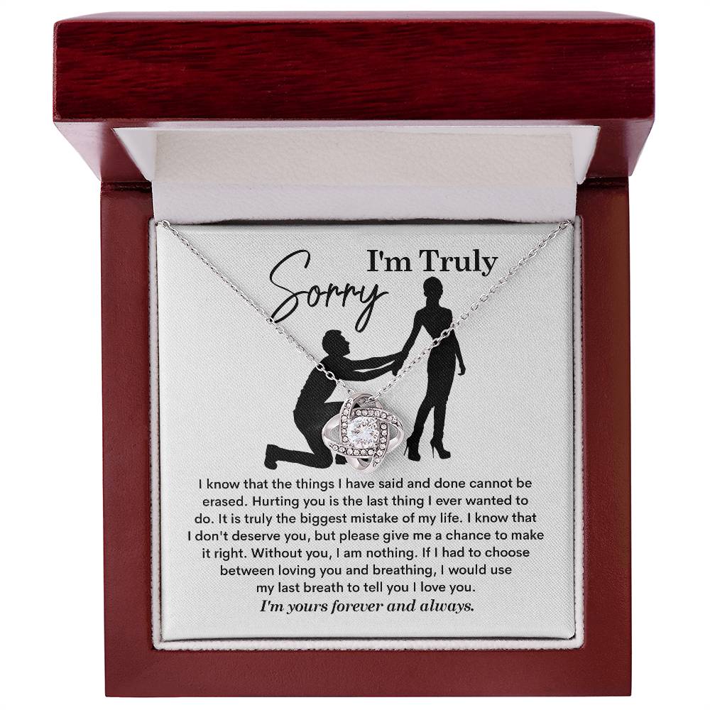 Apology Gift (I'm Sorry) - My Last Breath