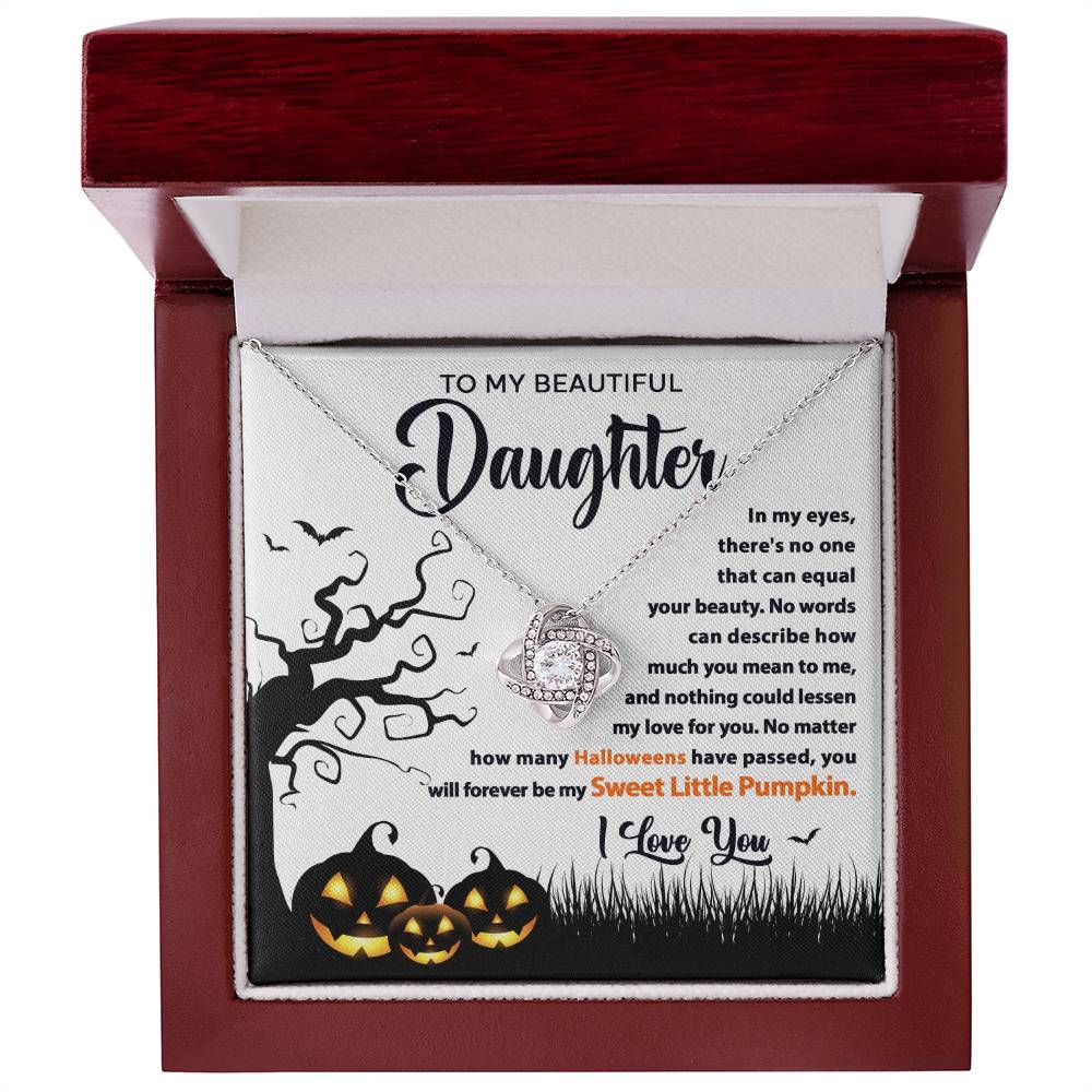 Daughter - Sweet Little Pumpkin - 2309GT04