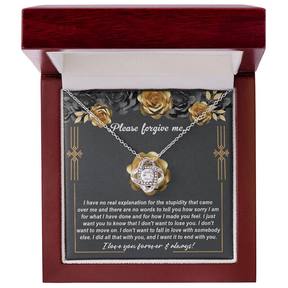 Apology Gift (I'm Sorry) - End With You