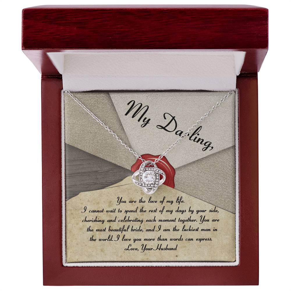 Wedding Gift For Bride From Groom - Each Moment Together