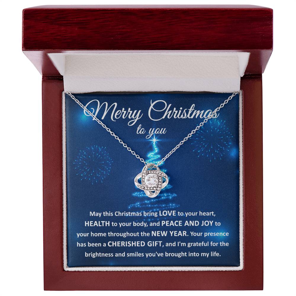 Necklace Christmas Gift - Your Heart