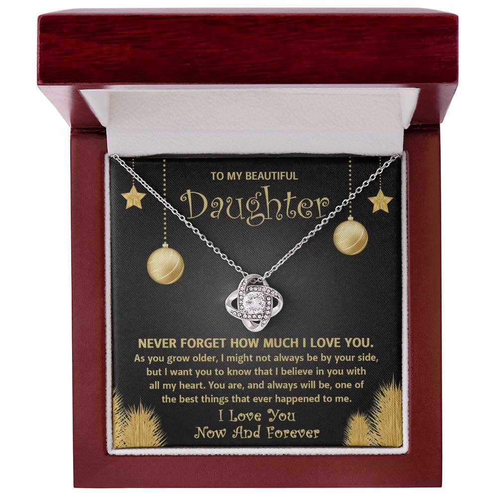 Gift For Daughter - The Best Thing