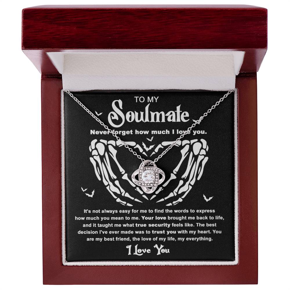 Soulmate - True Security - 2309GT10