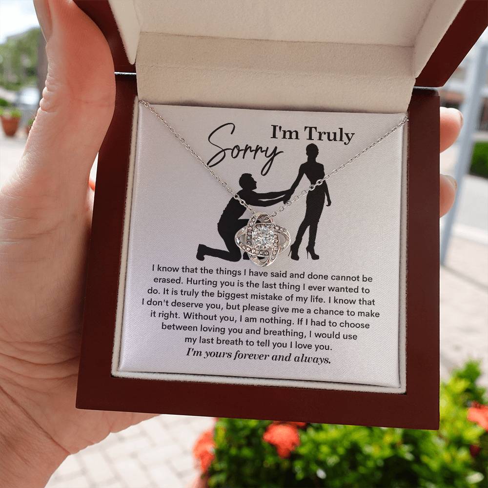 Apology Gift (I'm Sorry) - My Last Breath
