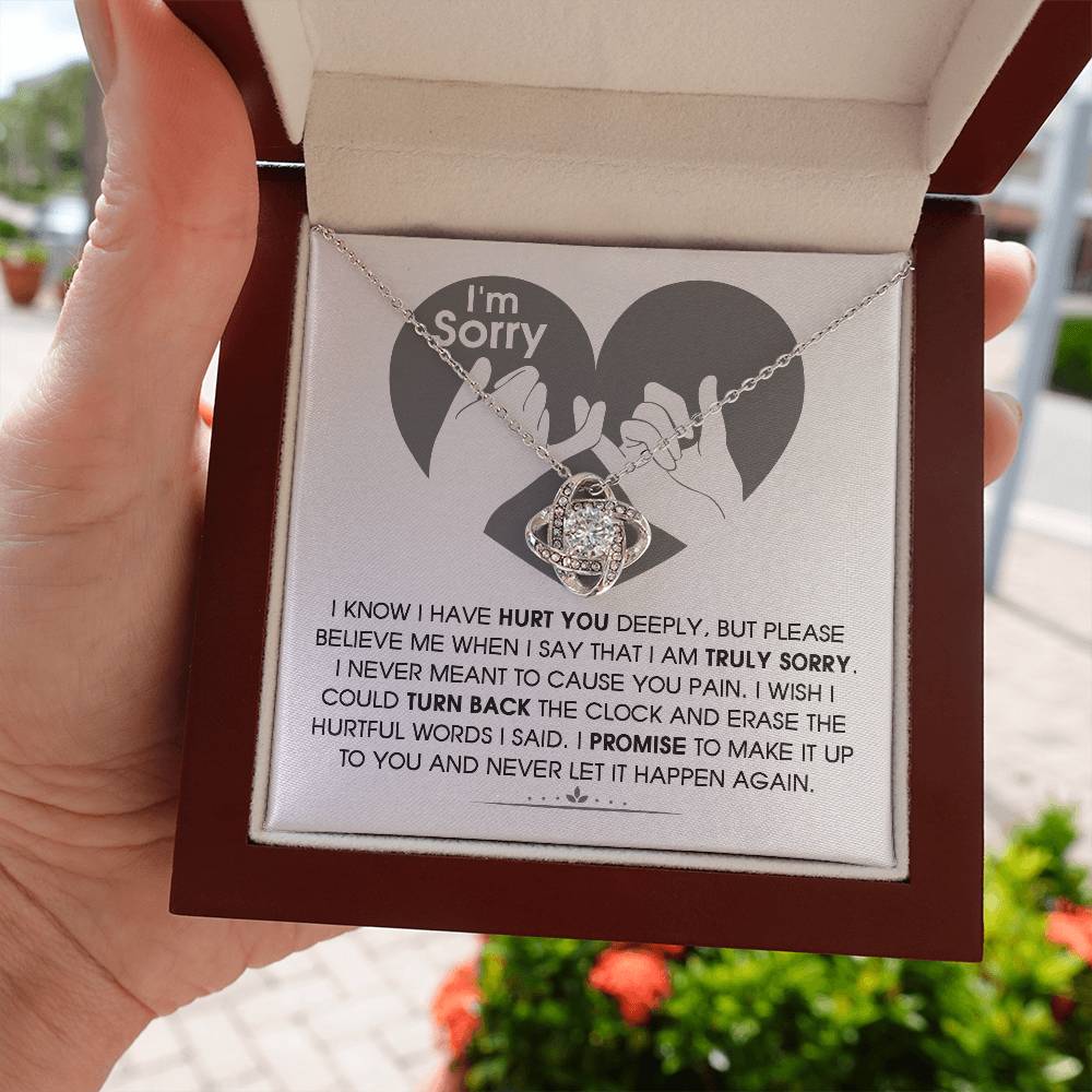 Apology Gift (I'm Sorry) - Hurtful Words
