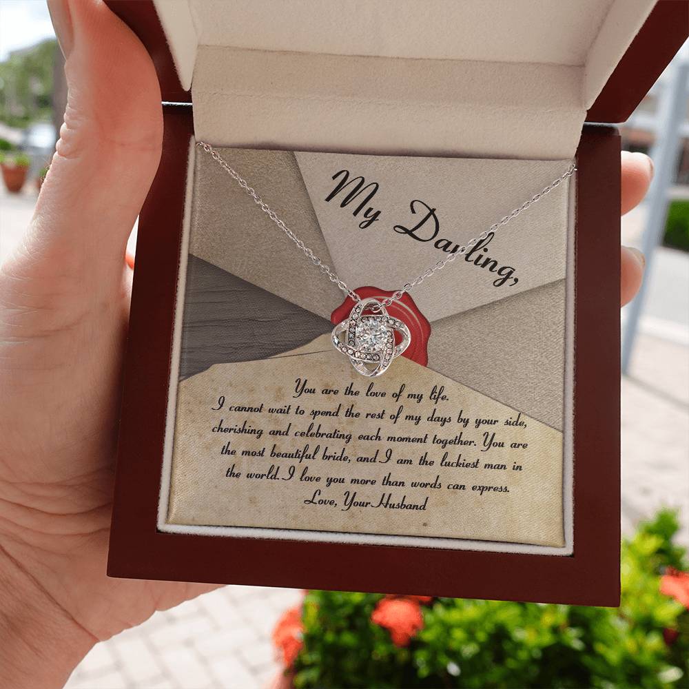 Wedding Gift For Bride From Groom - Each Moment Together