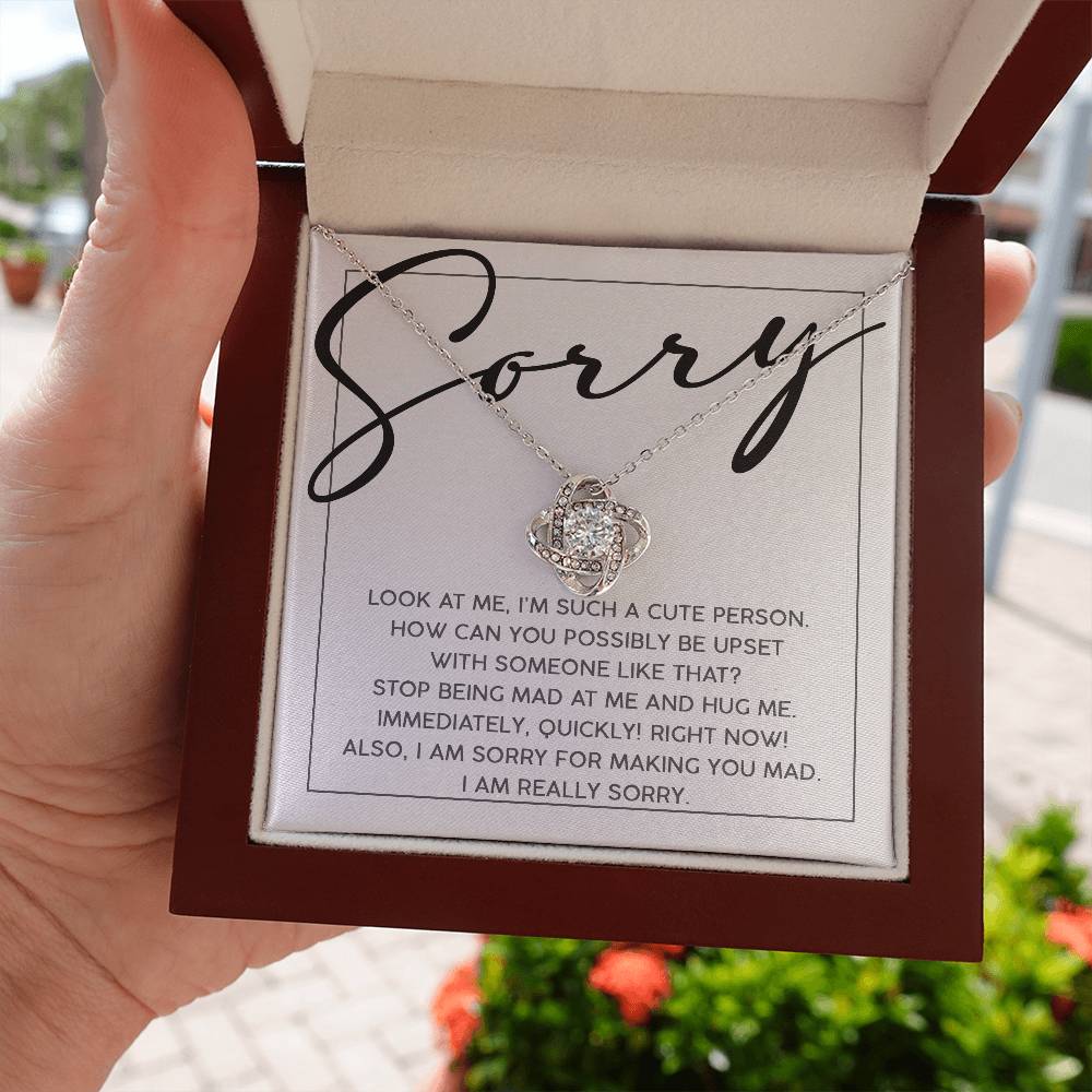 Apology Gift (I'm Sorry) - Someone Like That
