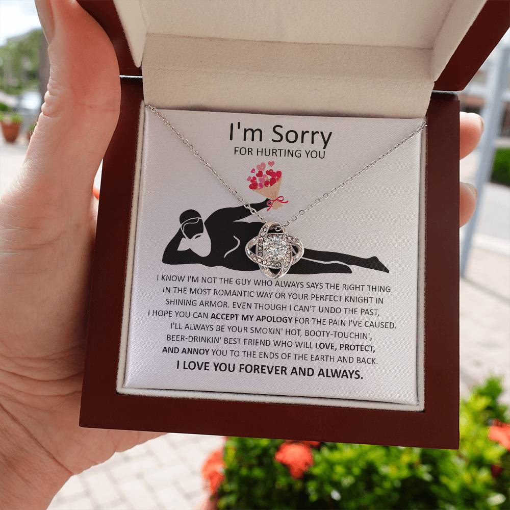 Apology Gift (I'm Sorry) - The Most Romantic