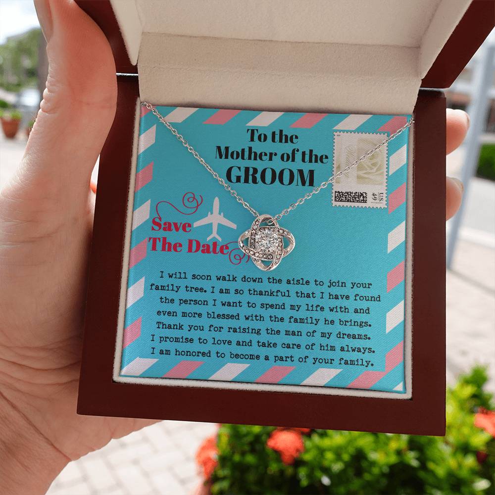 Wedding Gift For Mother-of-the-Groom From Bride - Down The Aisle
